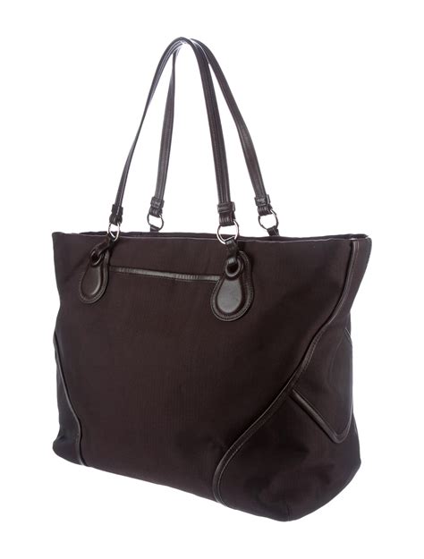 large travel tote bag